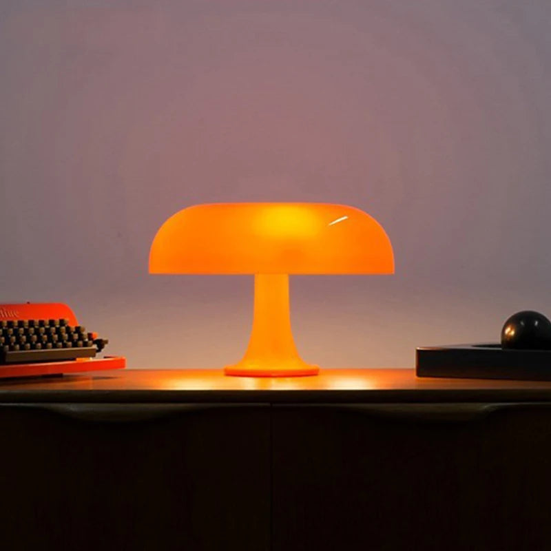 Italie Designer LED LED Chample de table lampe pour la décoration de salon de chambre à coucher de chambre à coucher