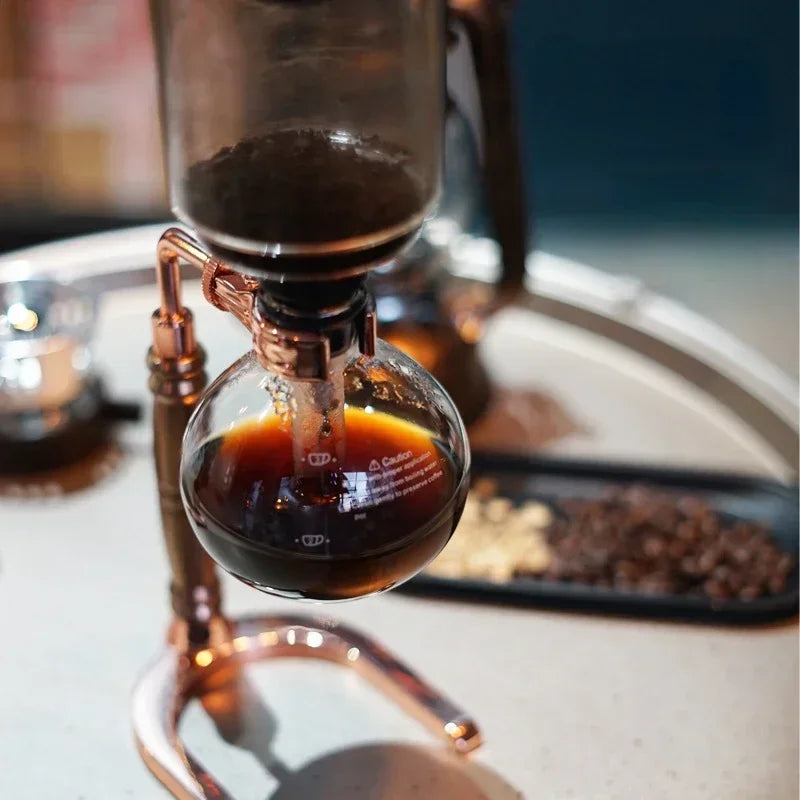 إبريق القهوة اكسسوارات باريستا سيفون صانع القهوة براد شاي أدوات دورق القهوة أدوات المطبخ الطعام بار حديقة المنزل