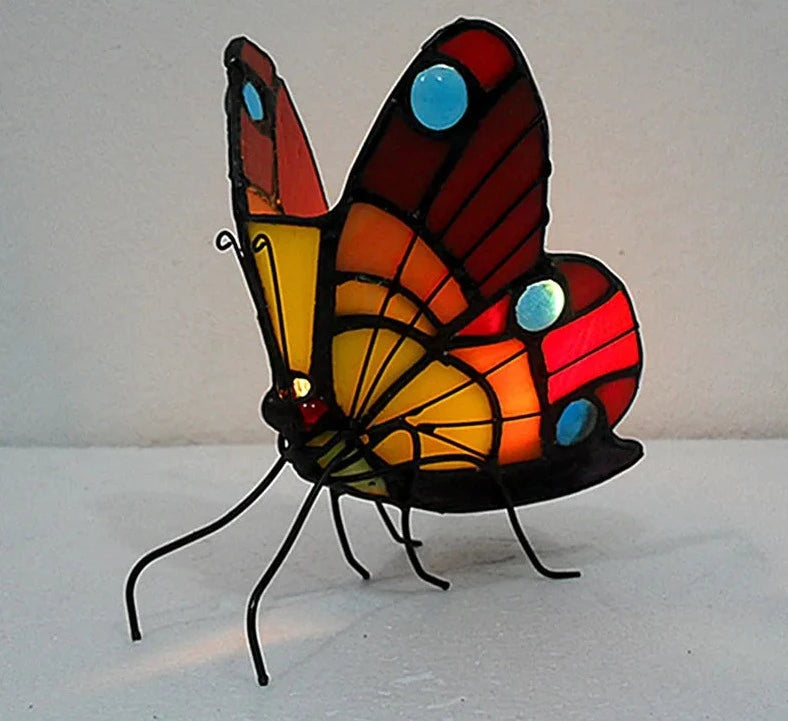 Fumat Tiffany Butterfly Stainge