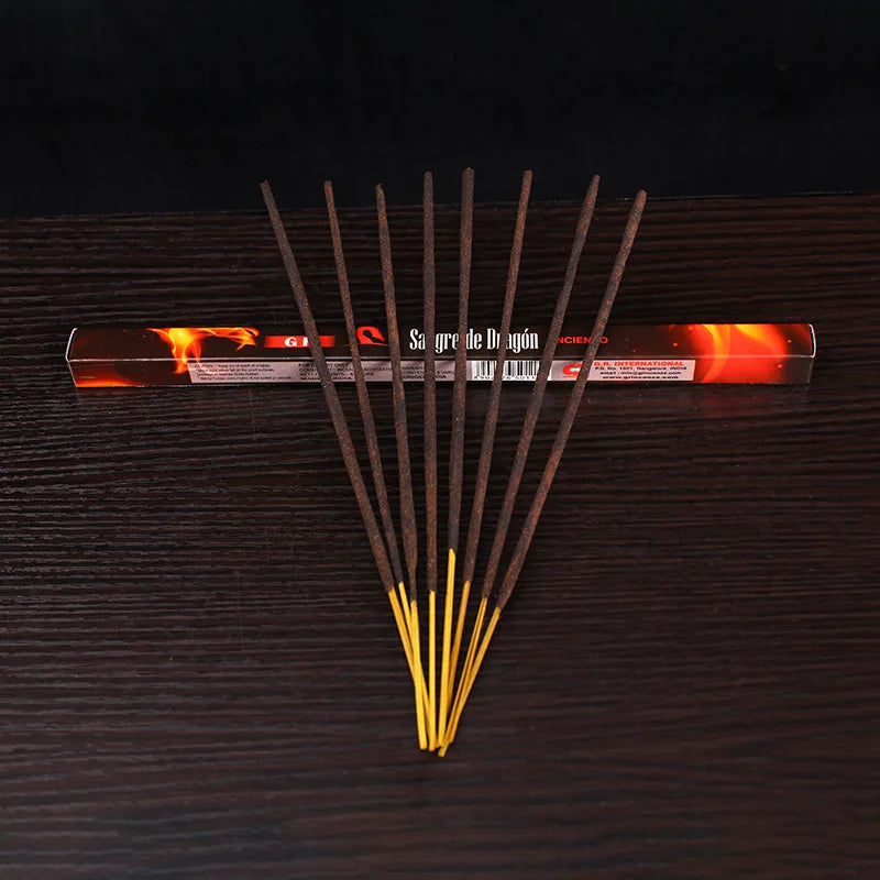 F Indian 200 Sticks Incense Dragon's Blood Lavender