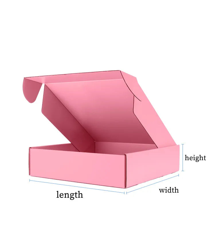 5/10 keping/DIY Pembungkusan warna kadbod Kotak hadiah kecil DIY Pembungkusan Hadiah Kotak Perhiasan Beg Beg 15 Saiz boleh disesuaikan