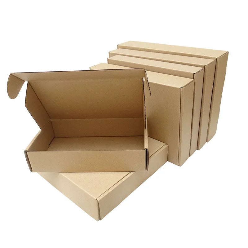5/10 Stücke/DIY Farbverpackung Karton kleine Geschenkbox DIY Geschenkverpackung Box Schmuck Verpackung Tasche 15 Größen können angepasst werden