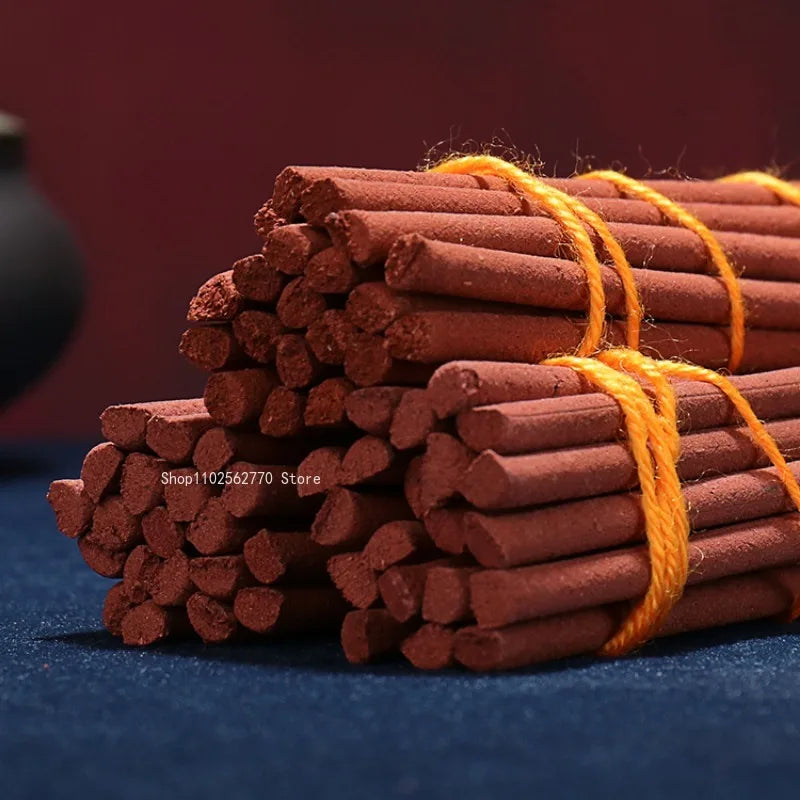20pcs/ Box Short Thread Incense Tibetan Incense Nepal Handmade Indoor Office Smell Burning Clean Air Home Decoration Smell Rich