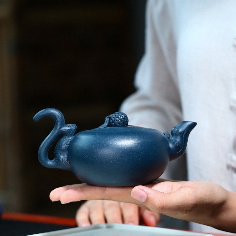 Chinese teapot clay