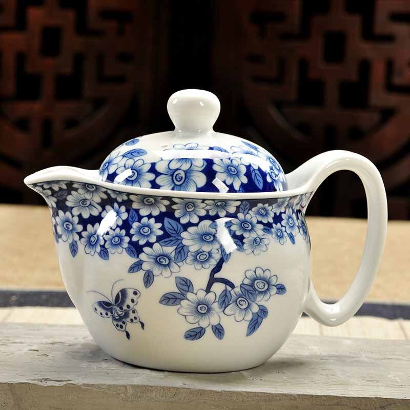 Jingdezhen porcelæn kinesisk drage tekande