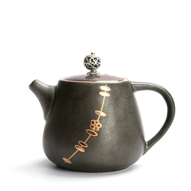 Traditional Chinese Teapot Set