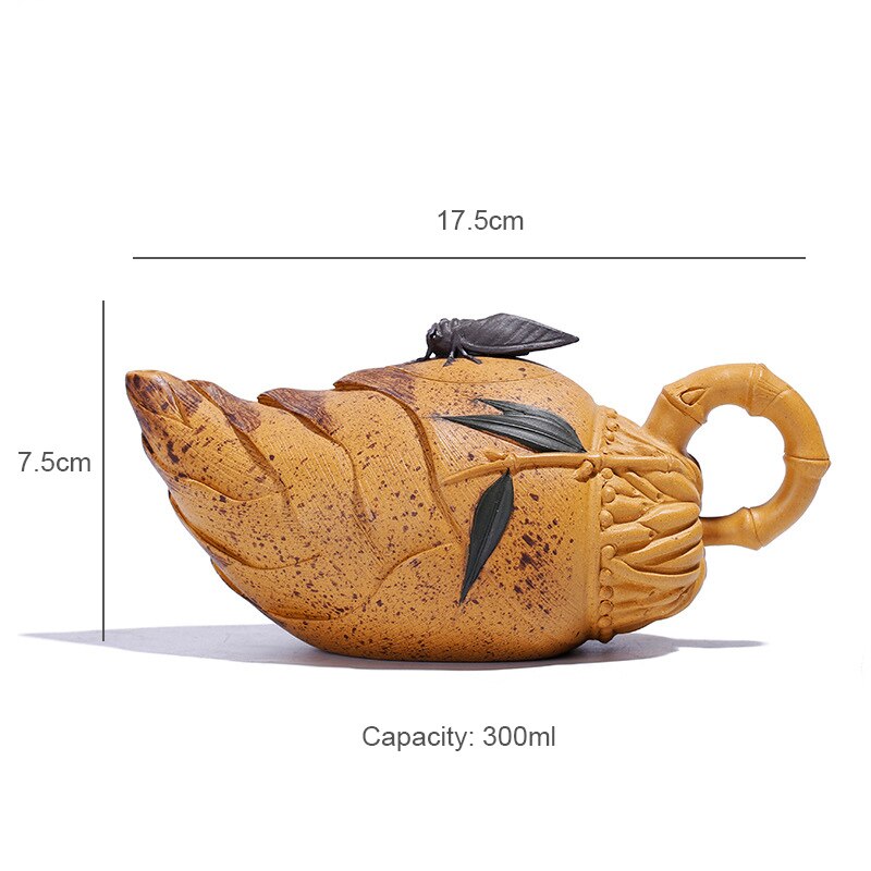 Chinese teapot 
