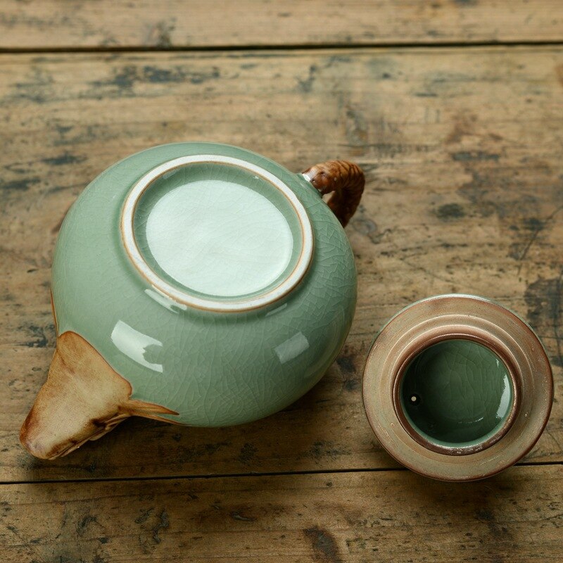 Dragon Shi Piao Teapot | Kinesisk tekande