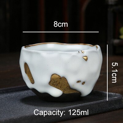 Japanese	Tea Cups