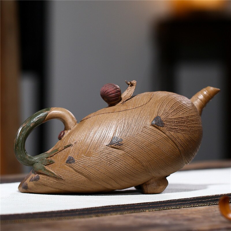 Chinese teapot Yixing