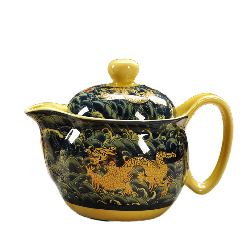 Jingdezhen Porcelain Chinese Dragot