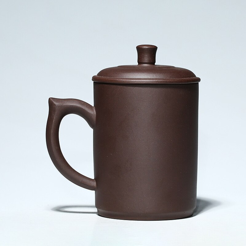 Handcraft Yixing Purple Clay Tea Cup