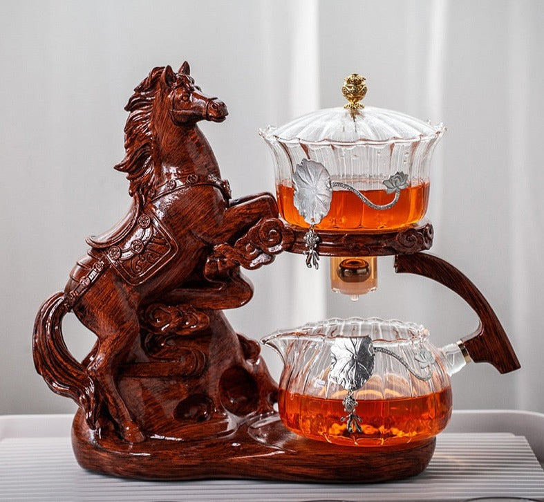 Horse Teapot