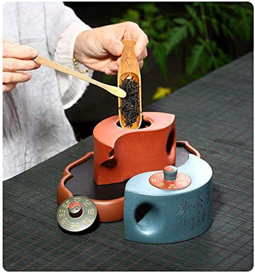Yixing  Eight Trigrams Handmade Teapot